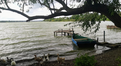 Водосховище Мар'янівського цукрового заводу