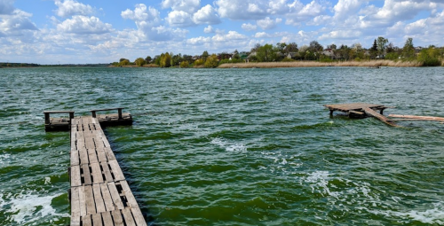 Водосховище Мар'янівського цукрового заводу