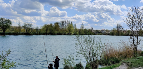 Водосховище Мар'янівського цукрового заводу