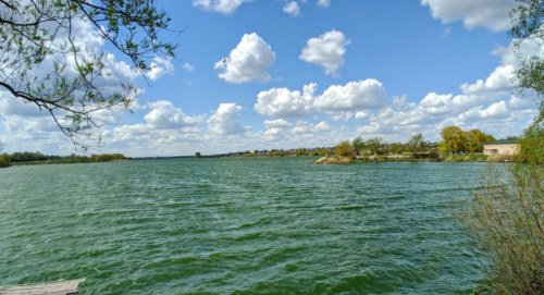 Водосховище Мар'янівського цукрового заводу