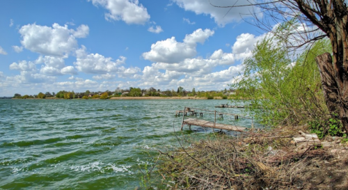 Водосховище Мар'янівського цукрового заводу
