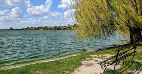 Водосховище Мар'янівського цукрового заводу