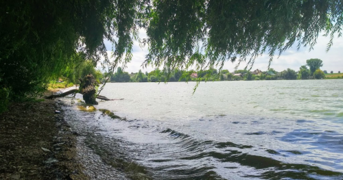 Водосховище Мар'янівського цукрового заводу