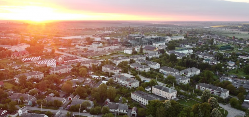 Водосховище Мар'янівського цукрового заводу