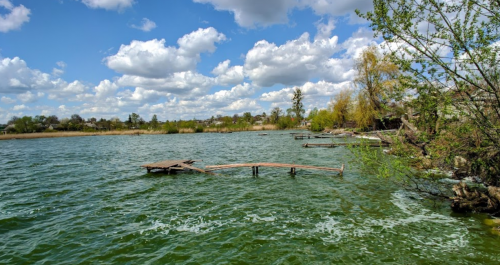 Водосховище Мар'янівського цукрового заводу