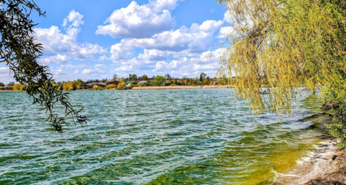 Водосховище Мар'янівського цукрового заводу