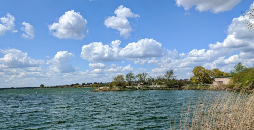 Водосховище Мар'янівського цукрового заводу