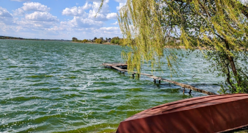 Водосховище Мар'янівського цукрового заводу