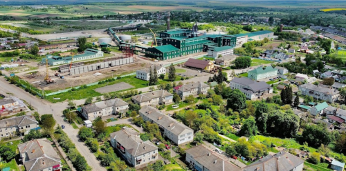 Водосховище Мар'янівського цукрового заводу