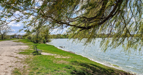 Водосховище Мар'янівського цукрового заводу