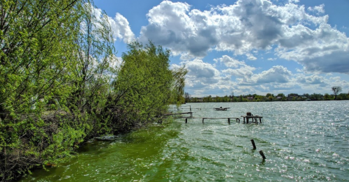 Водосховище Мар'янівського цукрового заводу