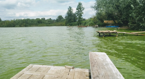 Водосховище Мар'янівського цукрового заводу