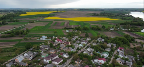 Водосховище Мар'янівського цукрового заводу