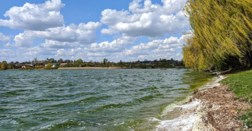 Водосховище Мар'янівського цукрового заводу