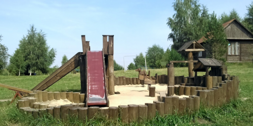 База відпочинку «Боголюби» у Волинській області