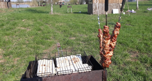 База відпочинку «Боголюби» у Волинській області