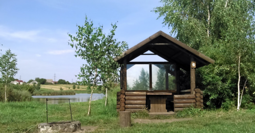 База відпочинку «Боголюби» у Волинській області