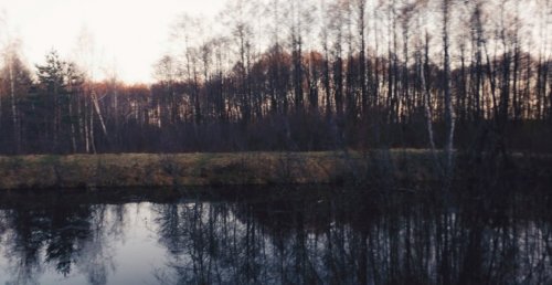 Кар'єри біля села Журавичі Волинської області