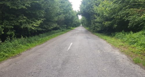 Кар'єри біля села Журавичі Волинської області