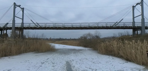 Риболовля та відпочинок в селі Коза, Запорізька область
