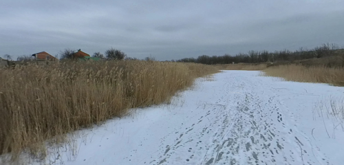 Риболовля та відпочинок в селі Коза, Запорізька область