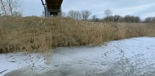 Риболовля та відпочинок в селі Коза, Запорізька область