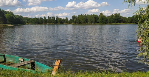 Риболовля на  ПАТ «ЕНКО» в Гаразджі Волинської області