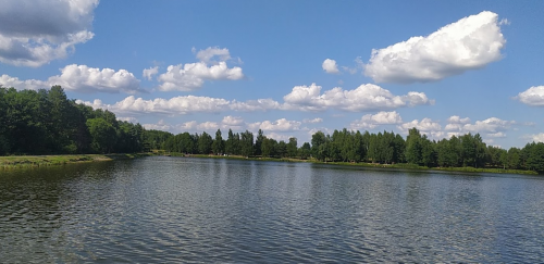 Риболовля на  ПАТ «ЕНКО» в Гаразджі Волинської області