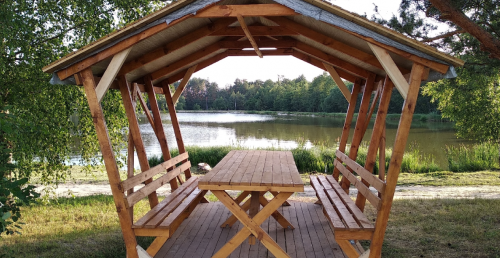 Риболовля на  ПАТ «ЕНКО» в Гаразджі Волинської області