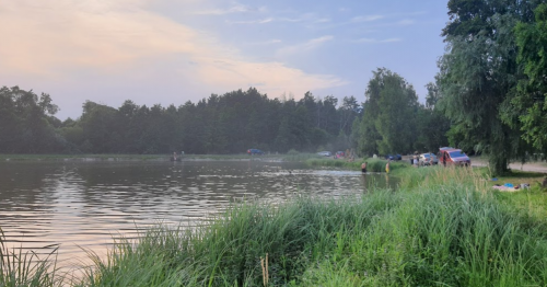 Риболовля на  ПАТ «ЕНКО» в Гаразджі Волинської області