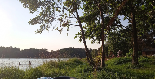 Риболовля на  ПАТ «ЕНКО» в Гаразджі Волинської області