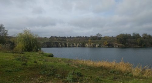 Новомиколаївський кар'єр 