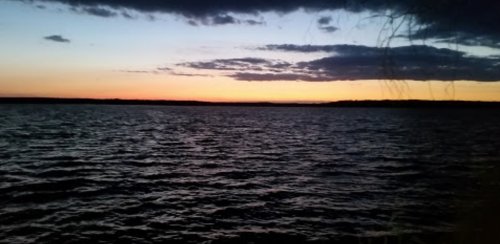 Озеро Біле у Волинській області