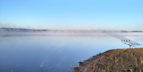 Озеро Червища у Волинській області
