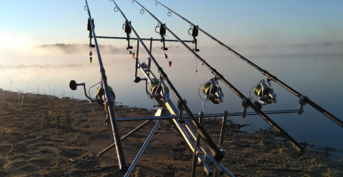 Озеро Червища у Волинській області