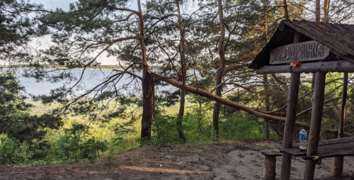 Рибалка та відпочинок на озері «Люб'язь» у Волинській області