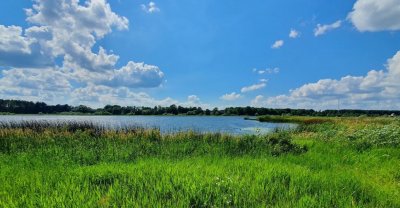 Озеро Люб'язь у Волинській області