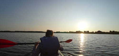 Рибалка та відпочинок на озері «Люб'язь» у Волинській області