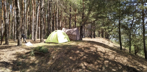 Рибалка та відпочинок на озері «Люб'язь» у Волинській області