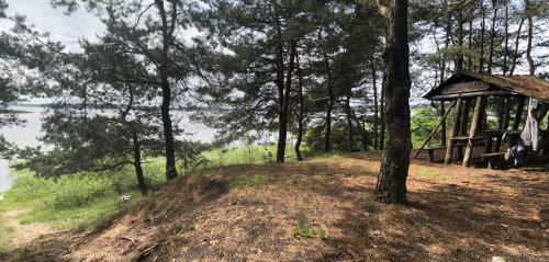 Рибалка та відпочинок на озері «Люб'язь» у Волинській області