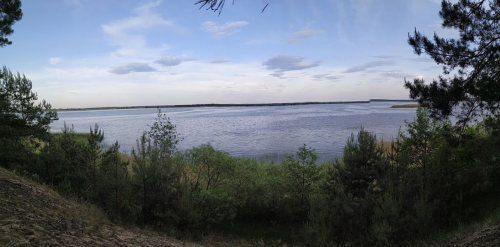 Рибалка та відпочинок на озері «Люб'язь» у Волинській області