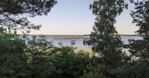 Рибалка та відпочинок на озері «Люб'язь» у Волинській області