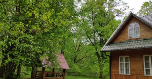 Озеро Нечимне у Волинській області