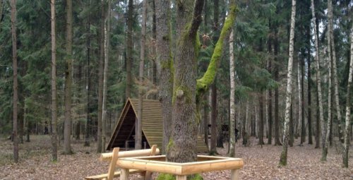 Озеро Нечимне у Волинській області