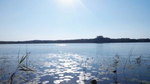 Озеро Тучное в Волынской области