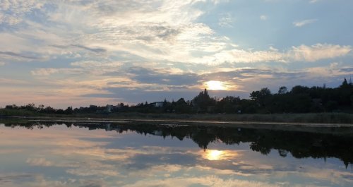 Пансіонат «Перлина» в Запорізькій області