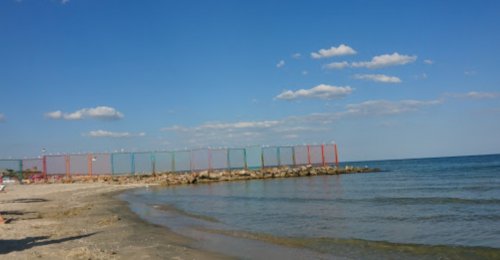 Пансіонат «Перлина» в Запорізькій області