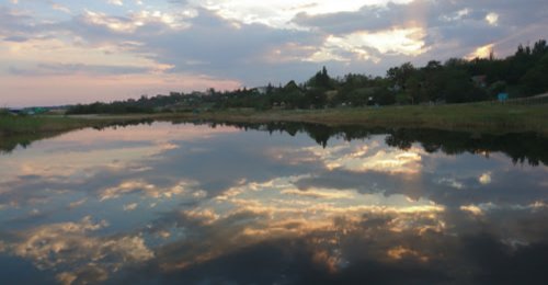 Пансіонат «Перлина» в Запорізькій області