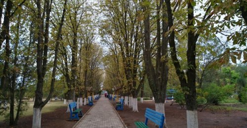 Пансіонат «Перлина» в Запорізькій області