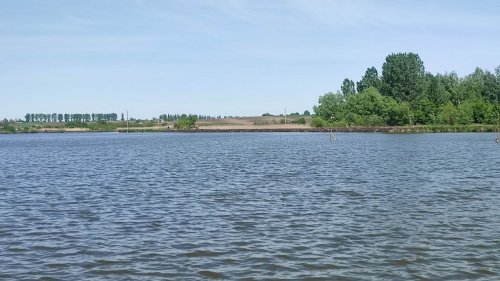 Риболовля та відпочинок на ставку: «Любительский» 